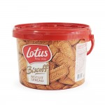 LOTUS Biscoff Biscuit Spread (Smooth)